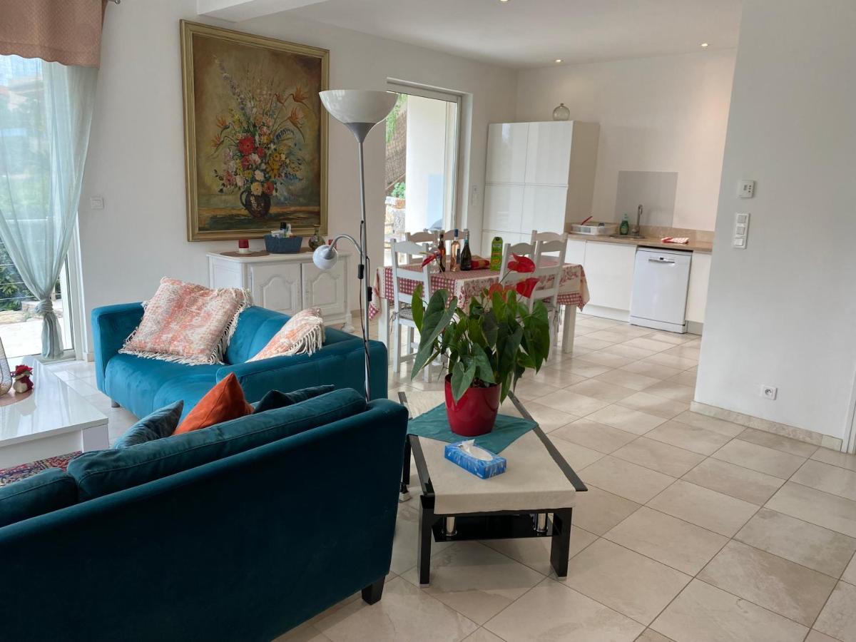 Appartements La Mangouste Sainte-Maxime Ngoại thất bức ảnh