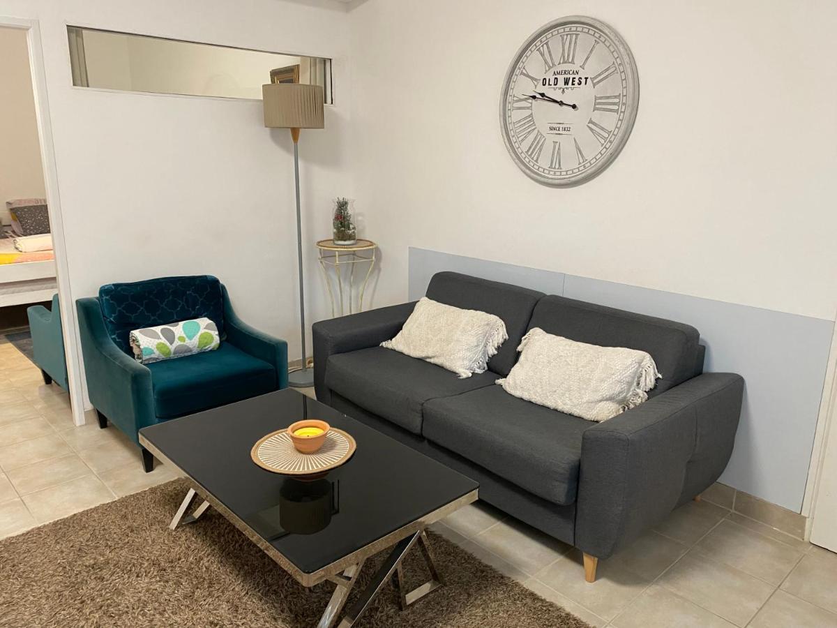 Appartements La Mangouste Sainte-Maxime Ngoại thất bức ảnh