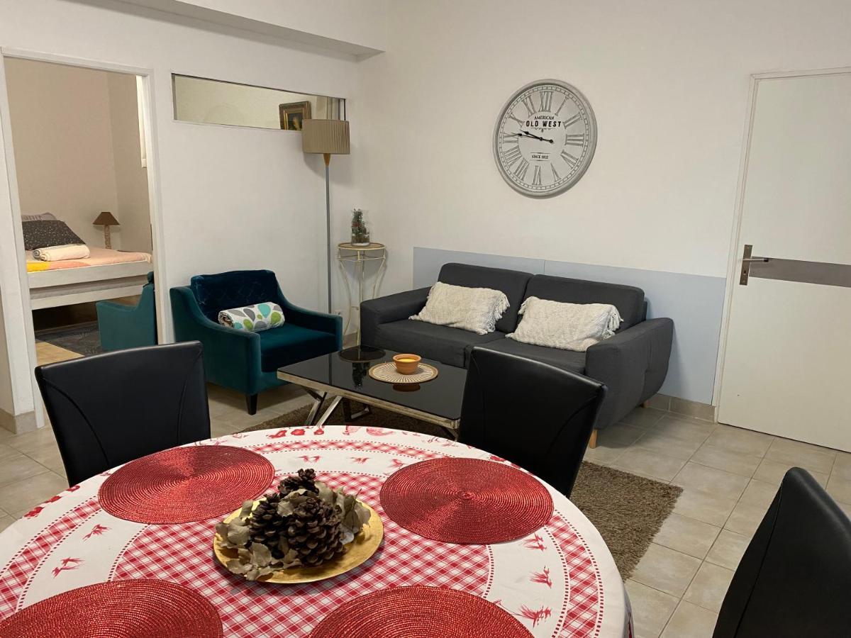 Appartements La Mangouste Sainte-Maxime Ngoại thất bức ảnh