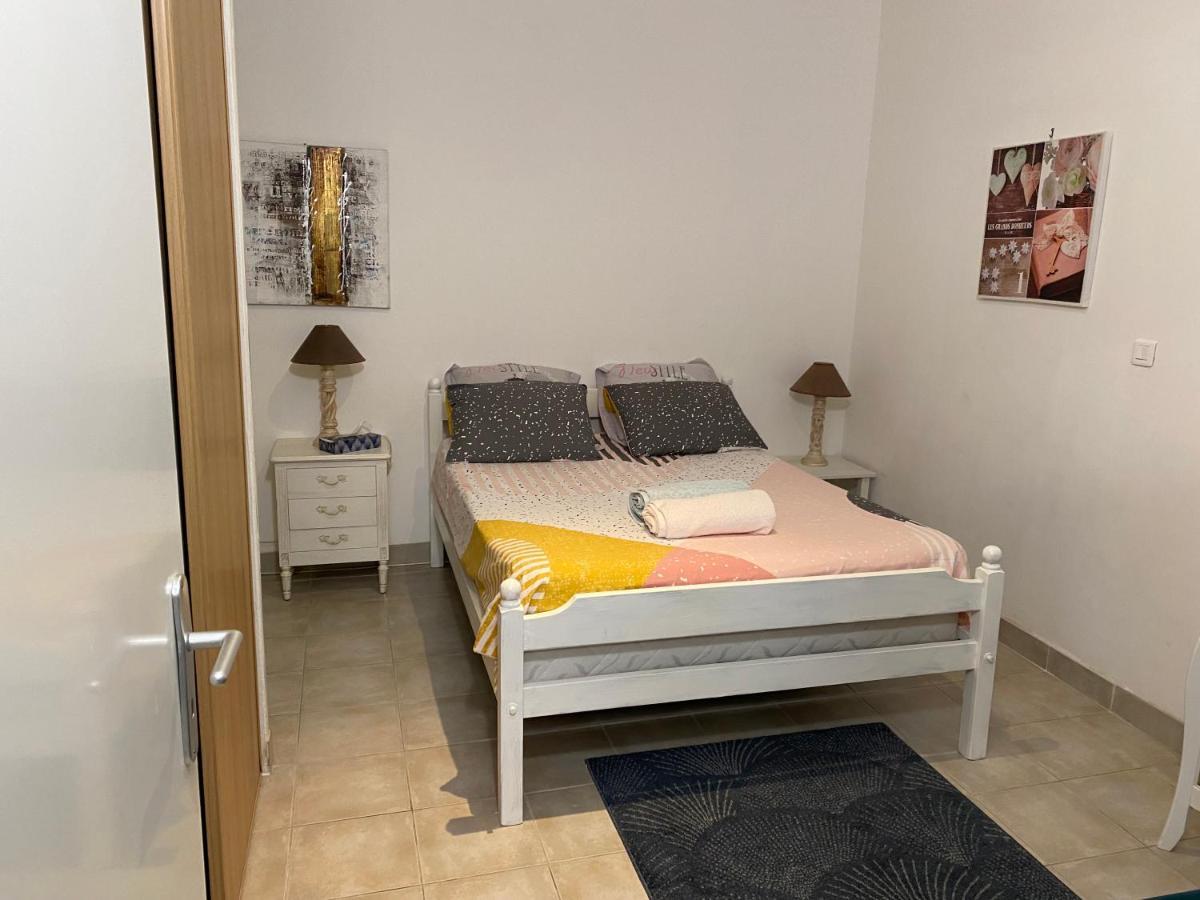 Appartements La Mangouste Sainte-Maxime Ngoại thất bức ảnh