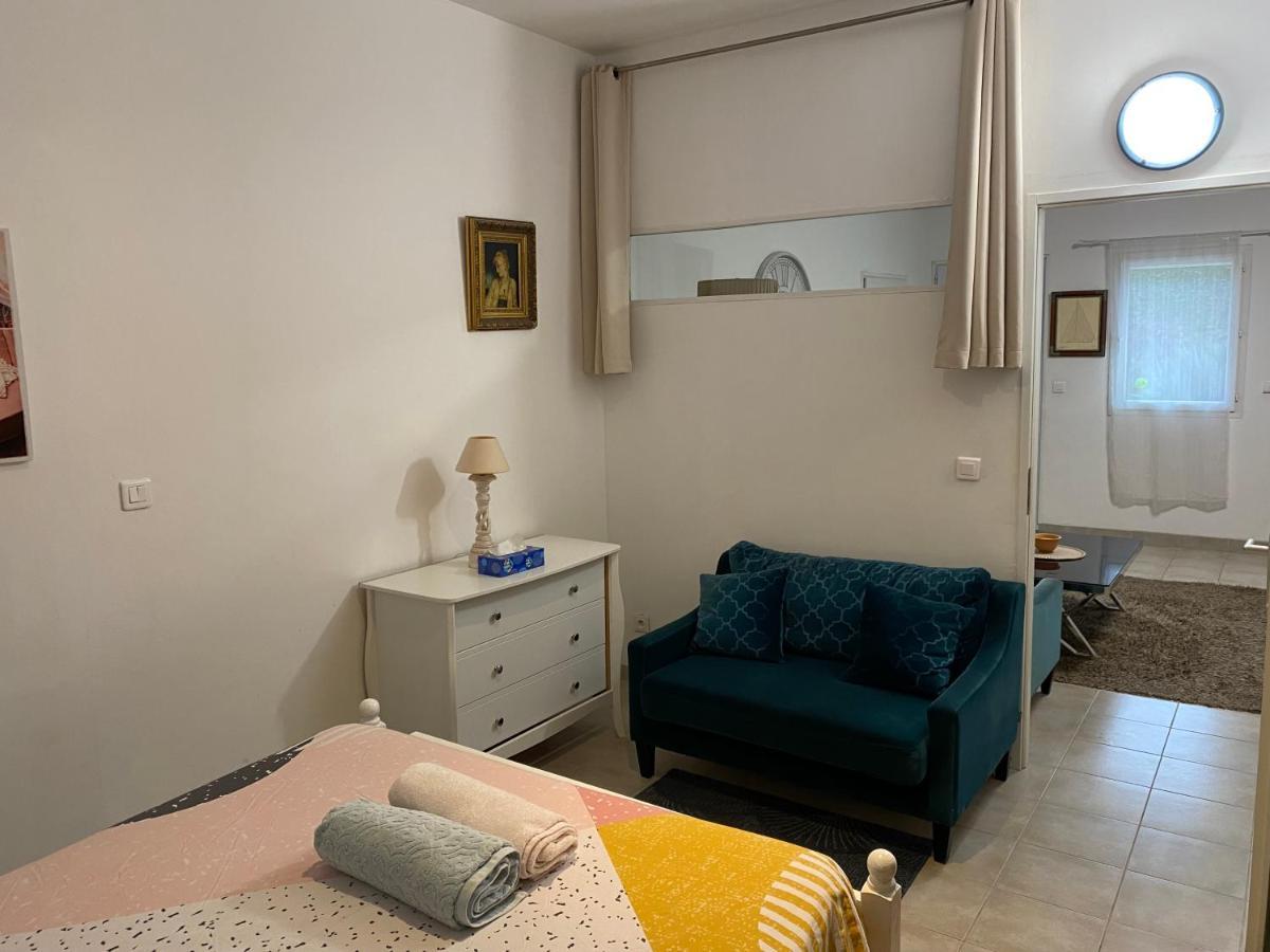 Appartements La Mangouste Sainte-Maxime Ngoại thất bức ảnh