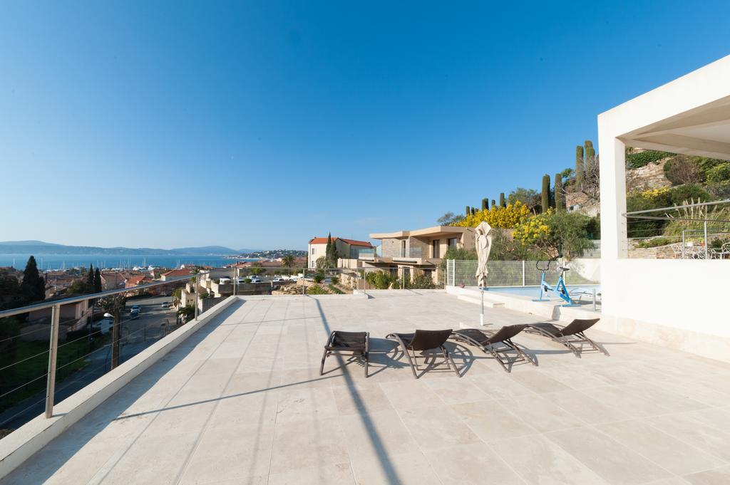 Appartements La Mangouste Sainte-Maxime Ngoại thất bức ảnh
