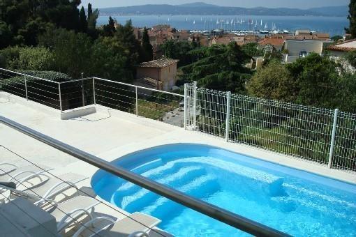 Appartements La Mangouste Sainte-Maxime Ngoại thất bức ảnh